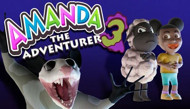 Amanda the Adventurer 3 - Horror Puzzle Game on Steam