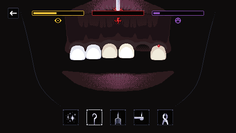 The Tooth Fae gameplay screenshot